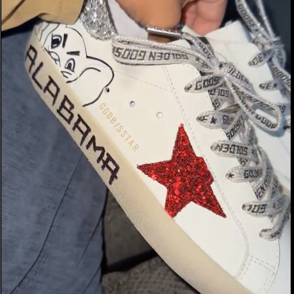 Golden Goose University of Alabama